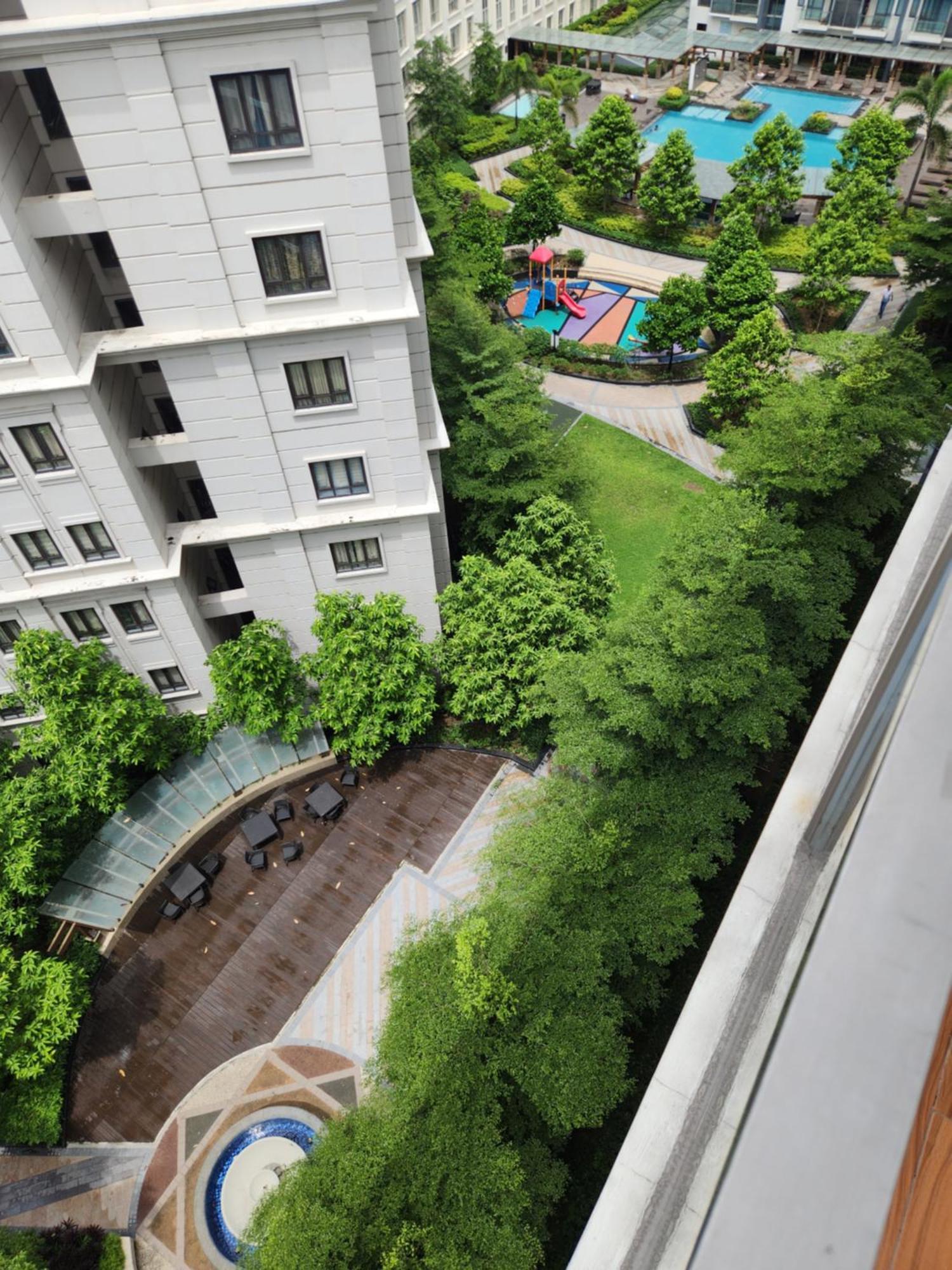 81 Newport C5 10I Balcony & Pool Across Naia T3 Aparthotel Pasay Buitenkant foto